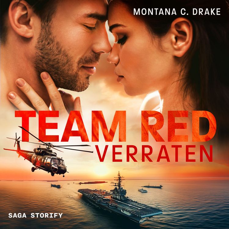 Produktbild: Team Red - Verraten