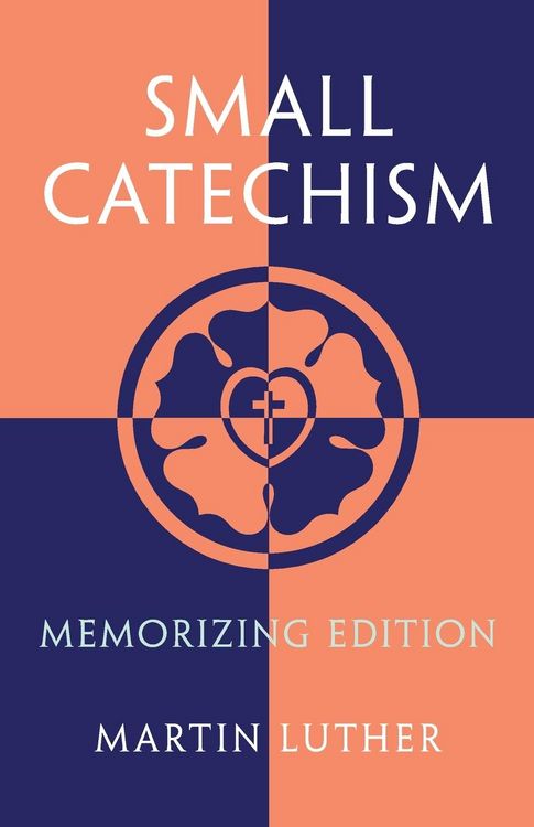 Produktbild: Small Catechism