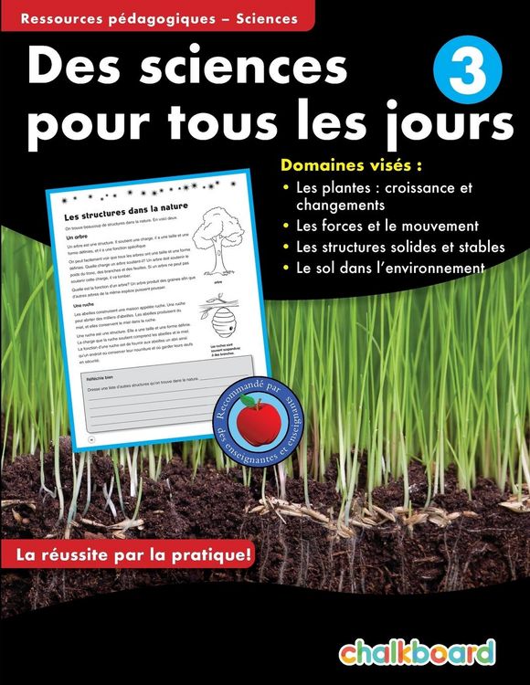 Produktbild: Des Science Pour Tous Les Jours 3