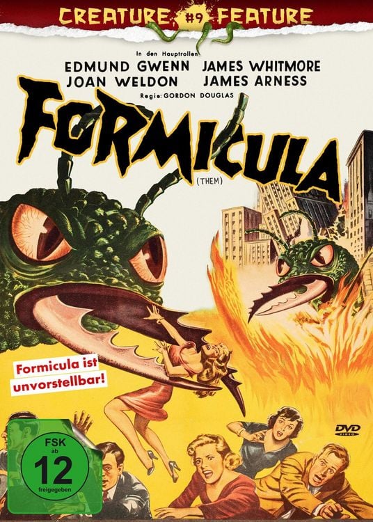 Produktbild: Formicula (Creature Feature Collection #9)