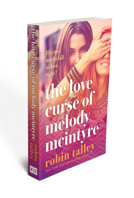 Produktbild: The Love Curse of Melody McIntyre