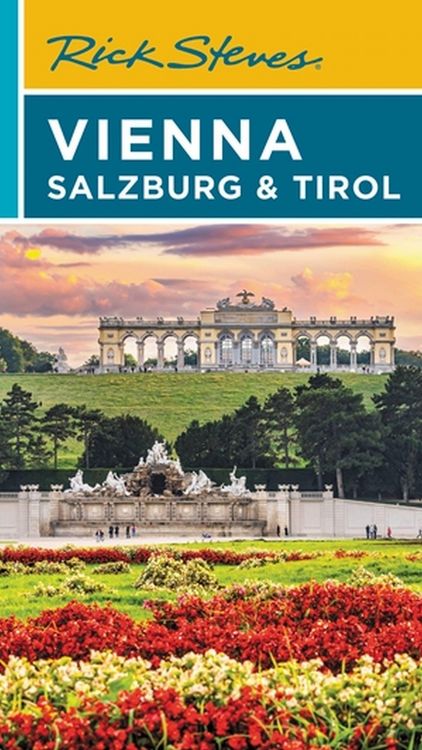 Produktbild: Rick Steves Vienna, Salzburg & Tirol
