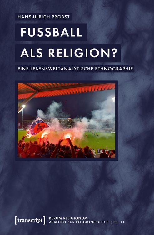 Produktbild: Fu&szlig;ball als Religion?