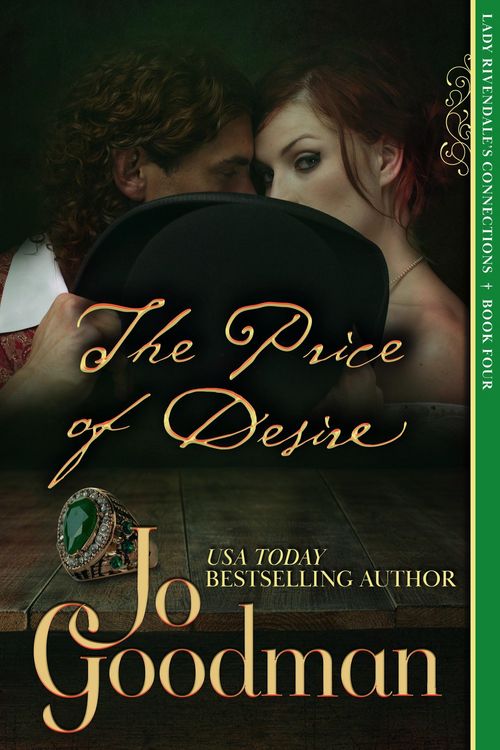 Produktbild: Price of Desire (Lady Rivendale's Connections, Book Four)