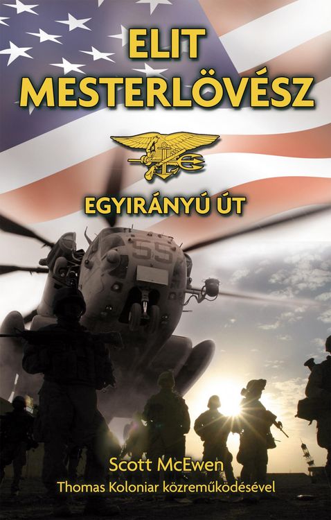 Produktbild: Elit mesterl&ouml;v&eacute;sz