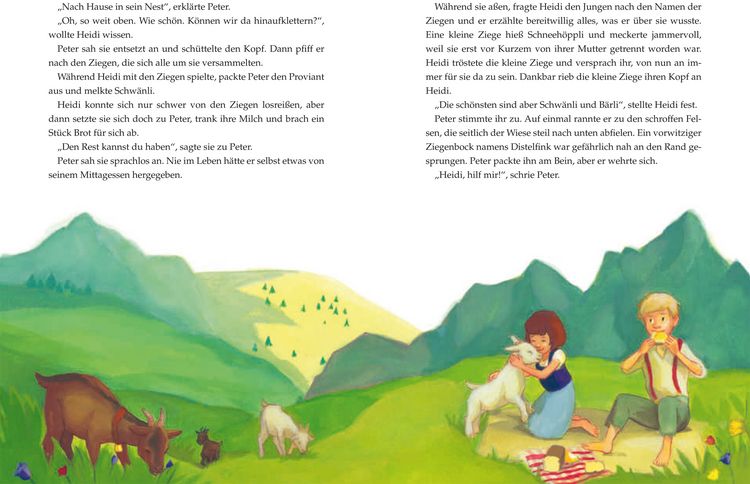 Produktbild: Heidi