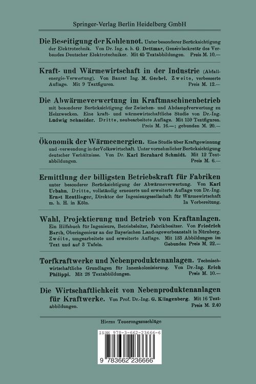 Produktbild: Gaswirtschaft