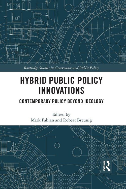 Produktbild: Hybrid Public Policy Innovations
