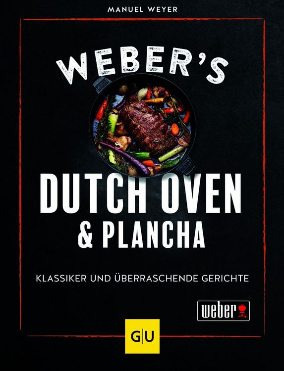 Produktbild: Weber's Dutch Oven und Plancha