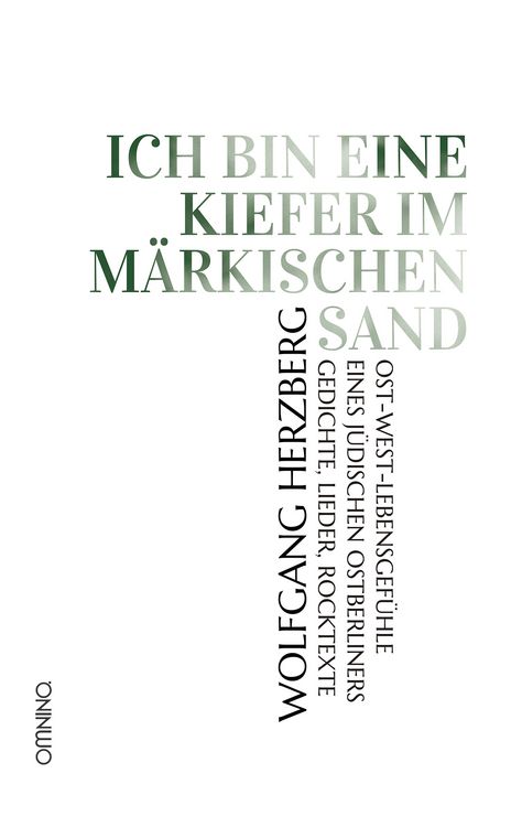 Produktbild: Ich bin eine Kiefer im m&auml;rkischen Sand