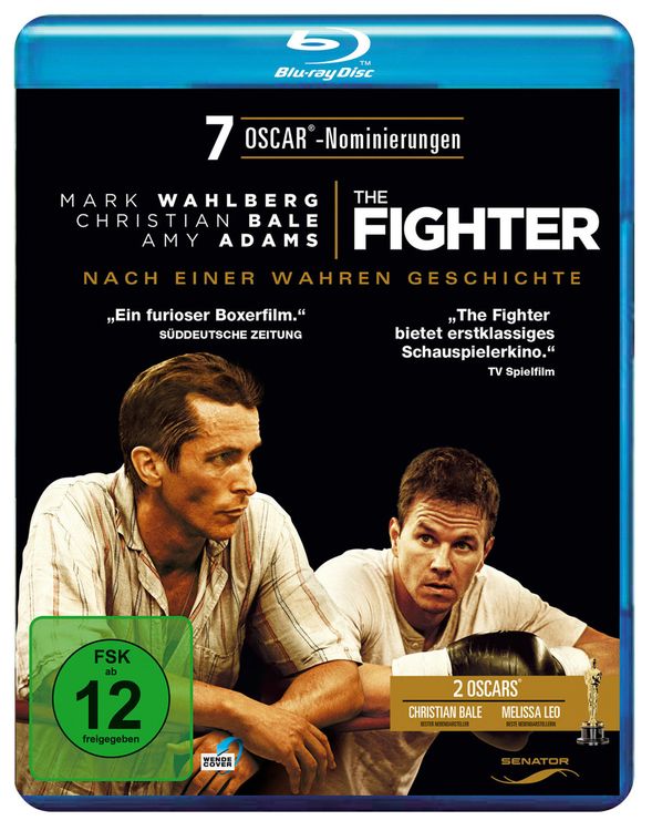 Produktbild: The Fighter