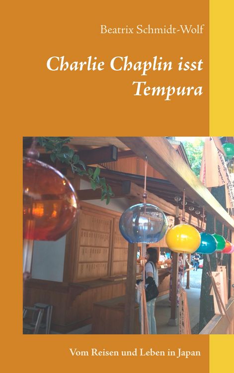 Produktbild: Charlie Chaplin isst Tempura