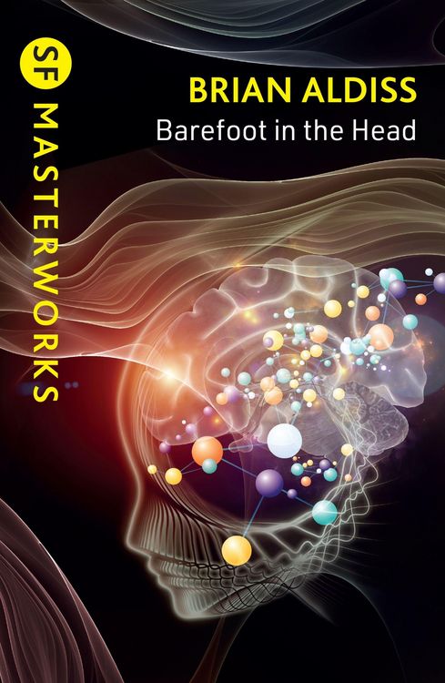 Produktbild: Barefoot in the Head