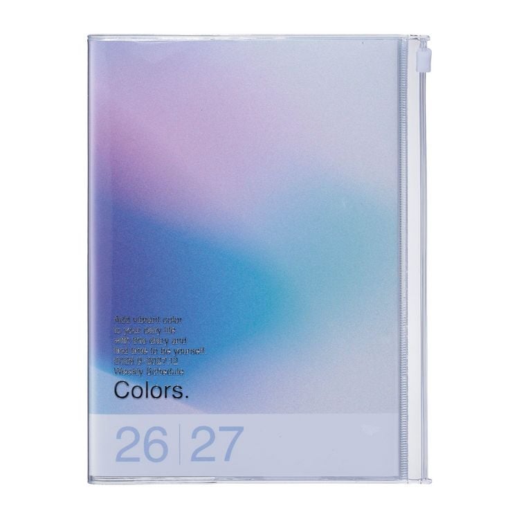 Produktbild: MARK'S 2026/27 Diary A5 Gradient // Blue