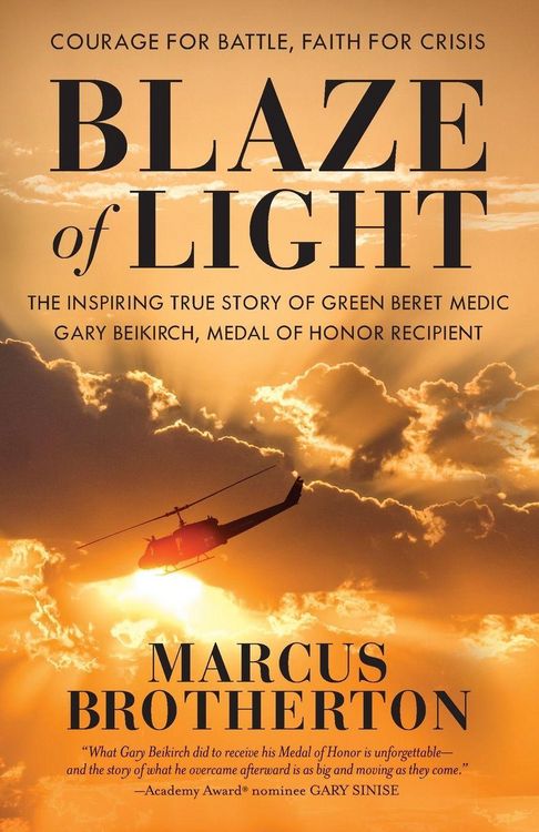 Produktbild: Blaze of Light