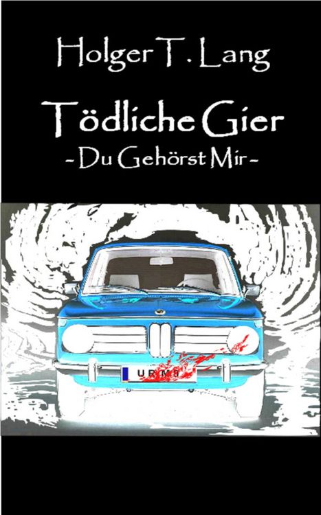 Produktbild: T&ouml;dliche Gier
