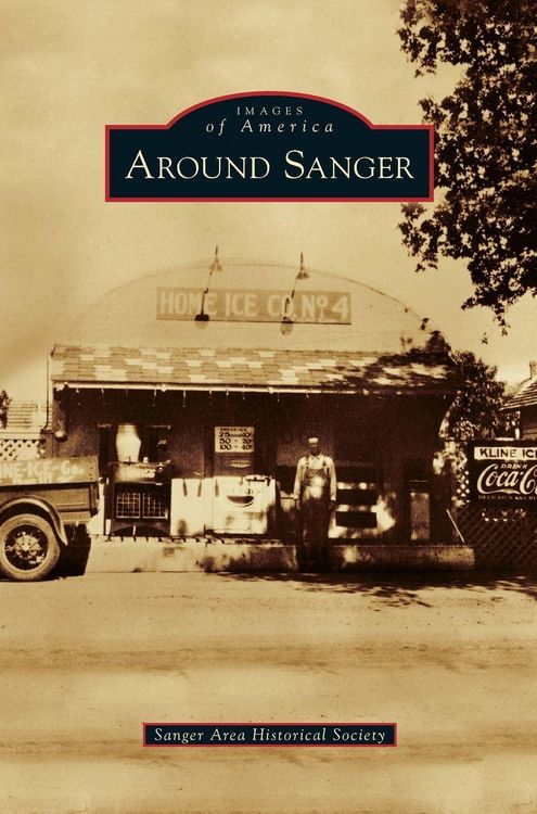 Produktbild: Around Sanger