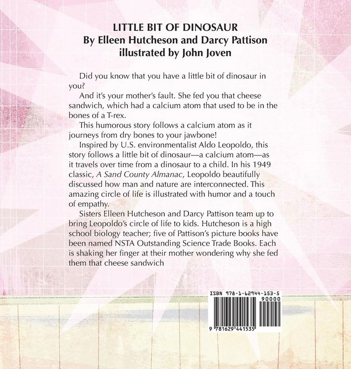 Produktbild: A Little Bit of Dinosaur
