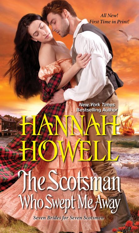 Produktbild: The Scotsman Who Swept Me Away