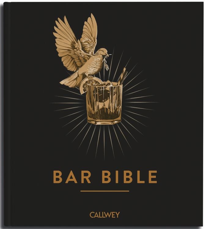 Produktbild: Bar Bible (English Edition)