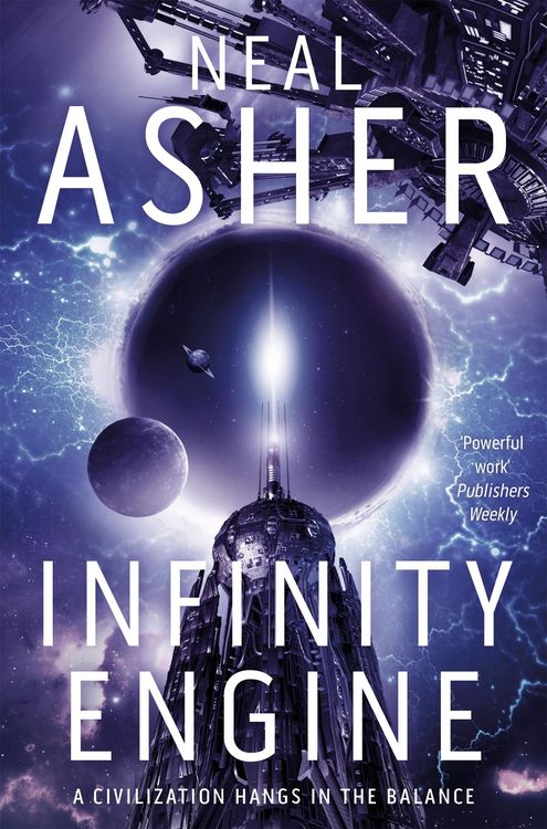 Produktbild: Infinity Engine