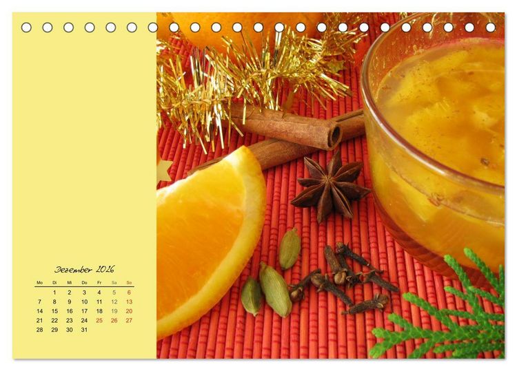 Produktbild: Ach, sind die s&uuml;&szlig;! Rezepte zu Konfit&uuml;ren, Fruchtaufstrichen und Gelees (Tischkalender 2026 DIN A5 quer), CALVENDO Monatskalender