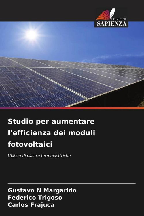 Produktbild: Studio per aumentare l'efficienza dei moduli fotovoltaici