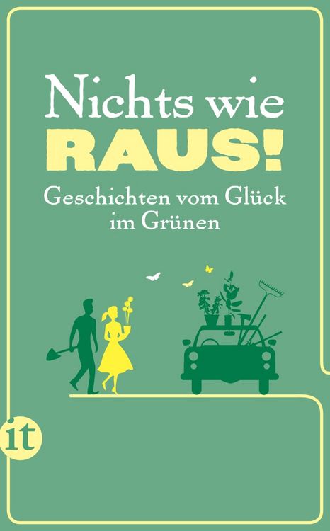 Produktbild: Nichts wie raus!
