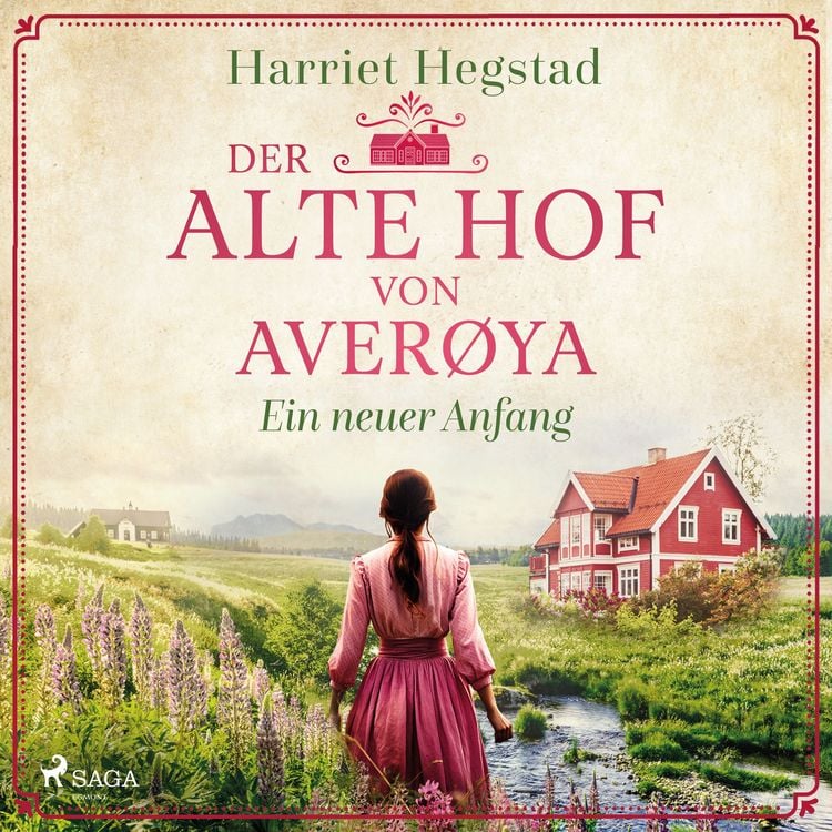 Produktbild: Der alte Hof von Aver&oslash;ya &ndash; Ein neuer Anfang (Band 3)