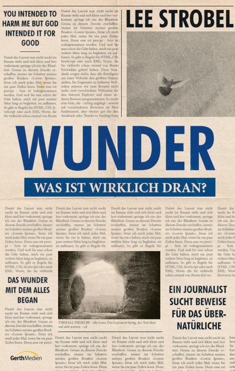 Produktbild: Wunder - was ist wirklich dran?