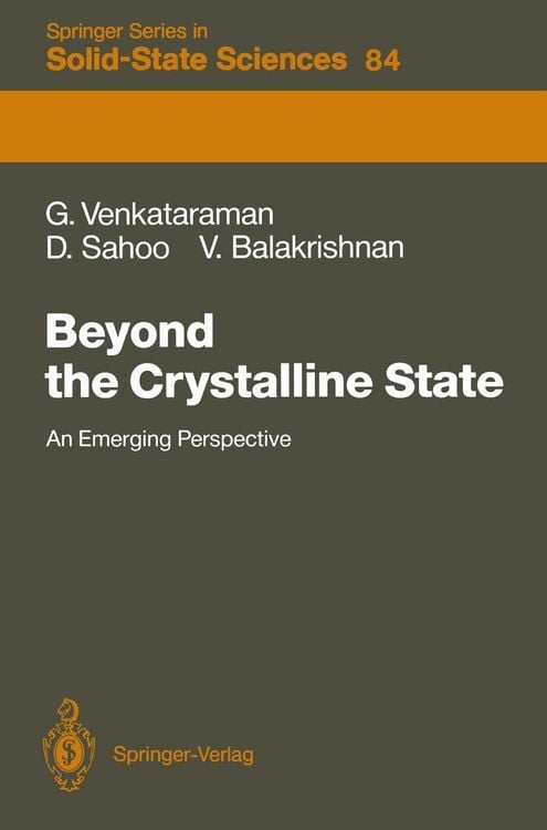 Produktbild: Beyond the Crystalline State