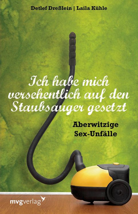 Produktbild: Ich habe mich versehentlich auf den Staubsauger gesetzt