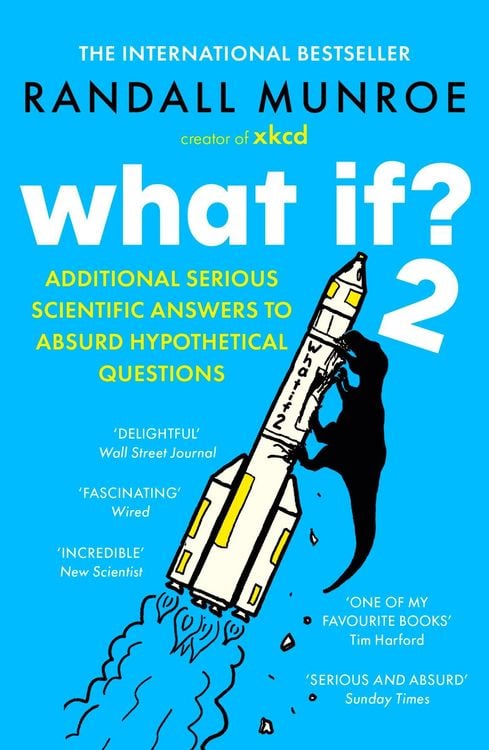 Produktbild: What If? 2