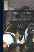 Produktbild: Annual Report; 1966