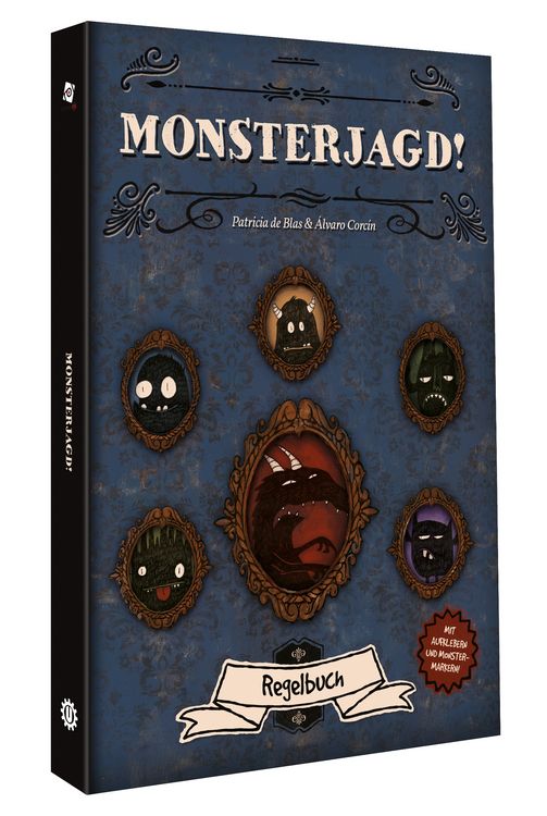 Produktbild: Monsterjagd!