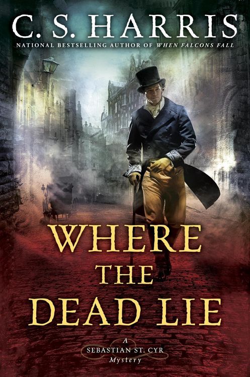 Produktbild: Where the Dead Lie