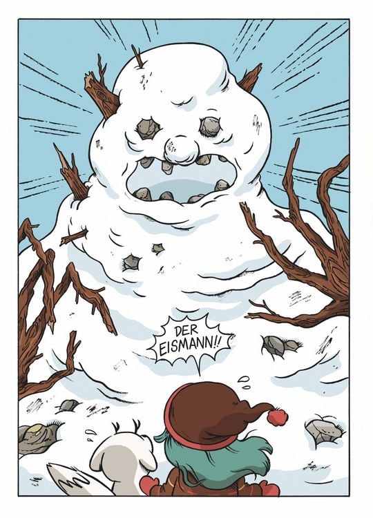 Produktbild: Hilda und H&ouml;rnchen 2