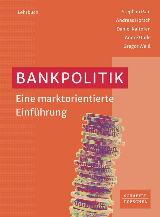 Produktbild: Bankpolitik