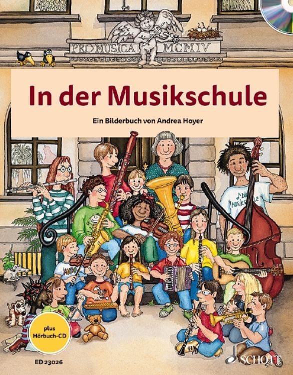 Produktbild: In der Musikschule