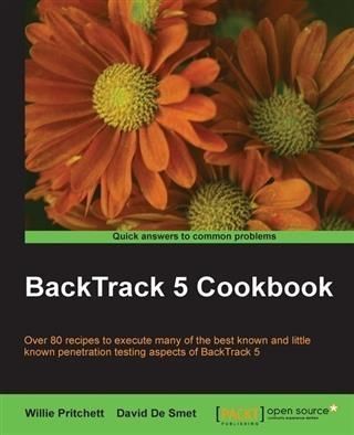 Produktbild: BackTrack 5 Cookbook
