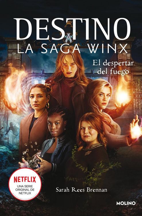 Produktbild: El Despertar del Fuego / Lighting the Fire