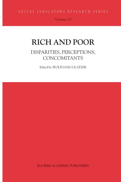 Produktbild: Rich and Poor