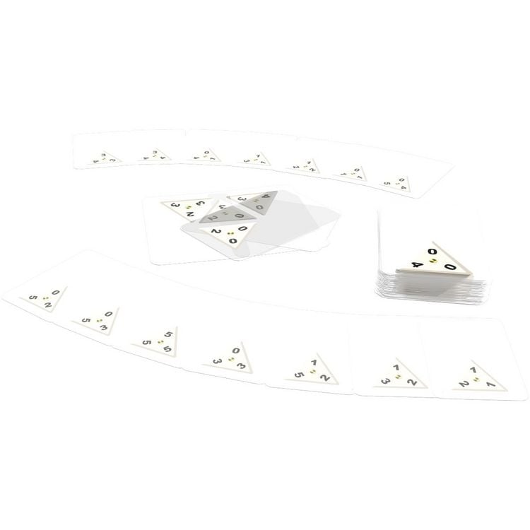 Produktbild: Triominos Card game