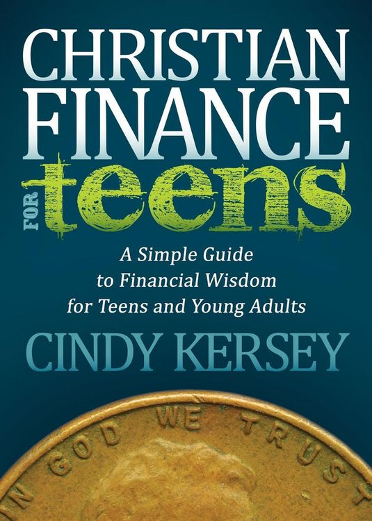 Produktbild: Christian Finance for Teens