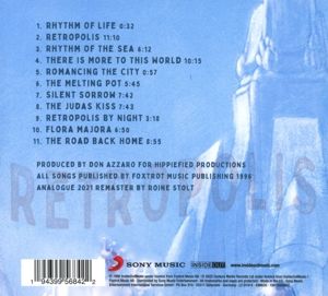 Produktbild: Retropolis (Re-issue 2022)