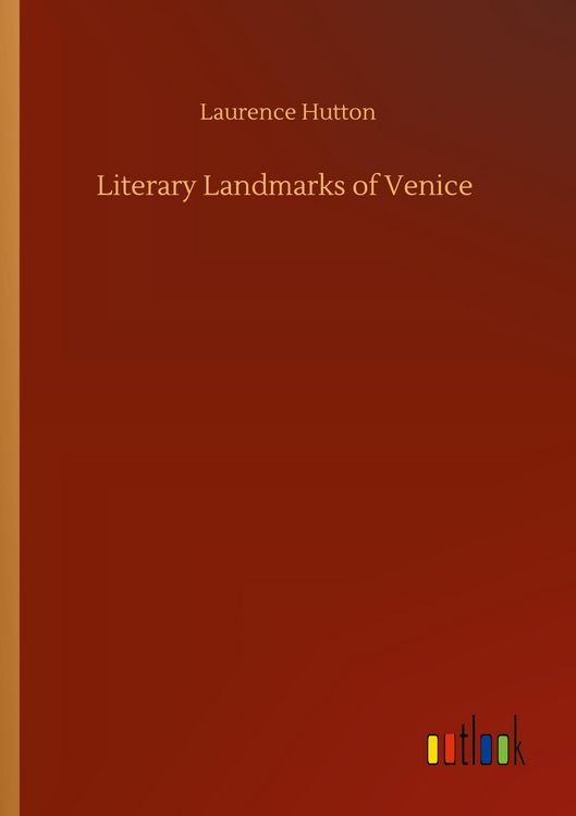 Produktbild: Literary Landmarks of Venice