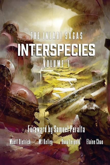Produktbild: Interspecies: Volume 1