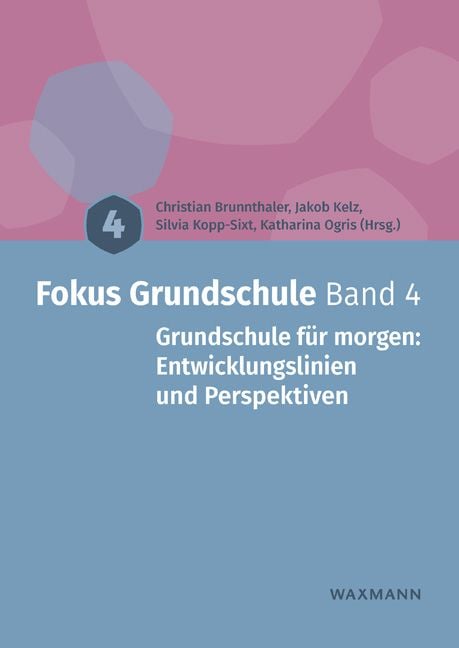 Produktbild: Fokus Grundschule Band 4
