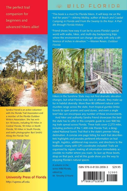 Produktbild: Hiker's Guide to the Sunshine State