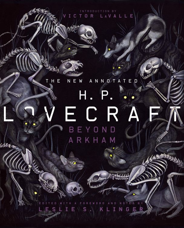 Produktbild: The New Annotated H.P. Lovecraft